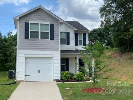 900 Cassidy Drive sold home in Sundance Village, Gastonia, NC