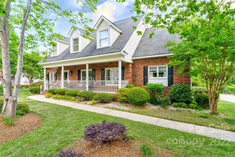 2275 Drawbridge Court Lots 48 & 48-A sold home in Gallant Meadows, Rock Hill, SC