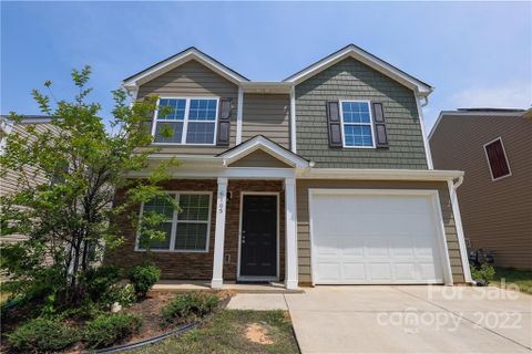 6705 Broad Valley Court sold home in Trinity at Northlake, Charlotte, NC