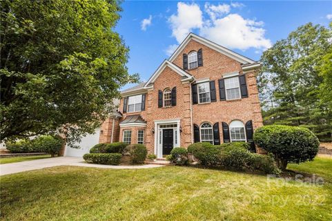 2539 Harlington Lane sold home in Nottingham Estates, Charlotte, NC