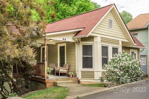 82 Owens Bell Lane sold home in Prospect Terrace Condominiums, Asheville, NC