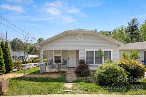 2 Mckinley Avenue sold home in Roosevelt Park, Asheville, NC
