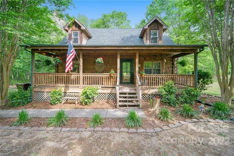 135 Bell Road sold home in Cardinal Estates, Richfield, NC