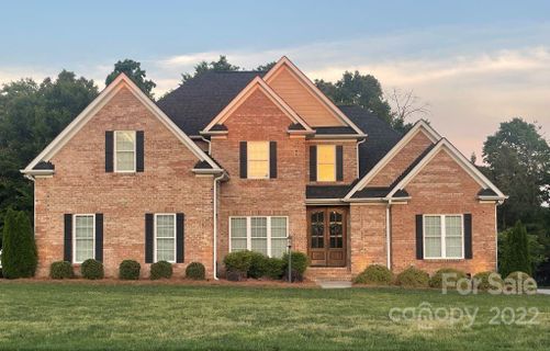 3105 John Calvin Court sold home in Creekwalk, Stanley, NC