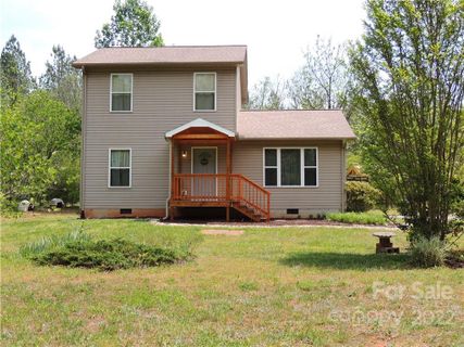 423 Farmer Johns Trail LO15 sold home in Deer Run Farms, Rutherfordton, NC