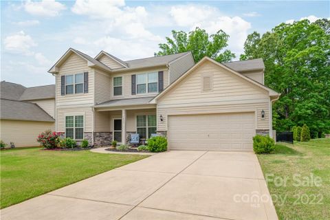 1831 Still Water Lane sold home in Audubon Lake, Fort Mill, SC