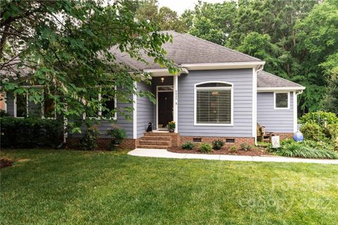 6606 Shaftesbury Road 5 sold home in Crown Colony, Charlotte, NC