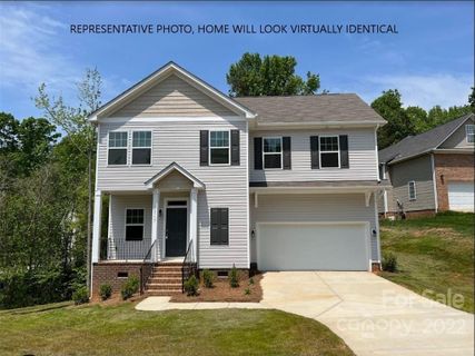 132 Kingswood Drive sold home in Kingswood Estates, Statesville, NC