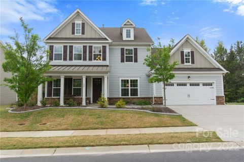 104 Somerled Way sold home in Inverness on Providence, Waxhaw, NC