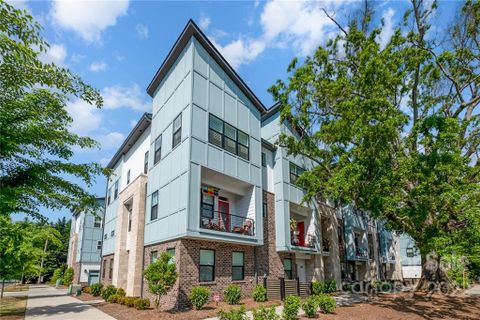 1120 E 36th Street sold home in 36th and Holt, Charlotte, NC