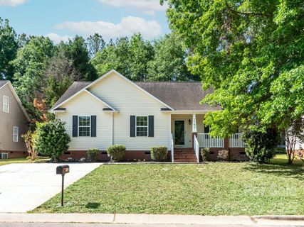 1162 Allison Bluff Trail sold home in Lakeside, Rock Hill, SC