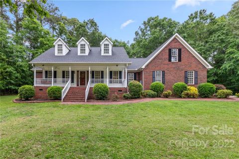 3579 Victorian Hills Drive sold home in Victorian Hills, Richburg, SC