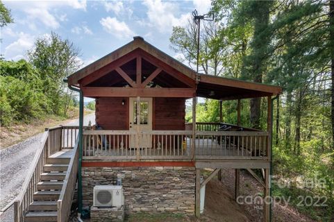 623 Overlook Drive sold home in Spruce Pine Heights, Spruce Pine, NC