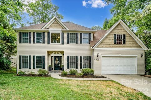 12102 Baywoods Drive sold home in Heron Harbor, Tega Cay, SC