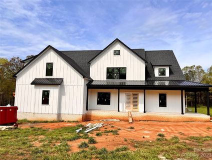 8502 Tirzah Church Road sold home in Wildwood Meadows, Waxhaw, NC
