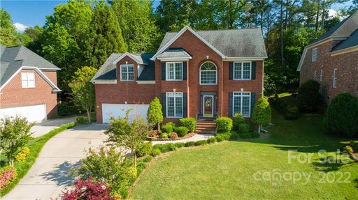 911 Ashford Way sold home in Ashford On The Water, Fort Mill, SC