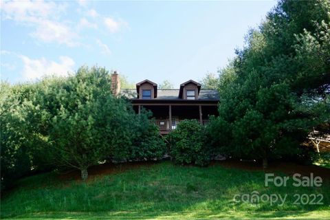 353 Green Meadows Drive sold home in Green Meadows Estates, Todd, NC