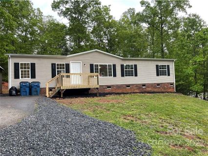 4011 Silver Creek Terrace 21 sold home in Silver Creek Estates, Morganton, NC
