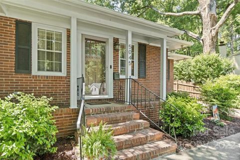 5045 Milford Road sold home in Seneca Park, Charlotte, NC