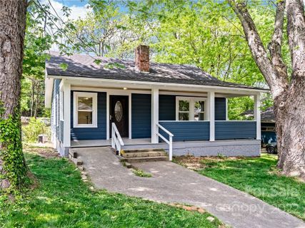 73 Brownwood Avenue sold home in Pisgah Heights, Asheville, NC