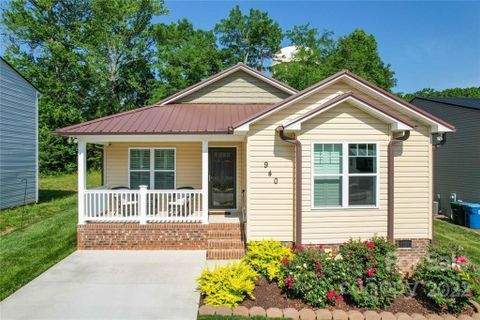 940 Mathis Avenue sold home in Lone Hickory, Salisbury, NC