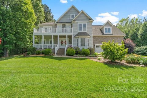 3652 Lake Bluff Drive sold home in The Retreat, Sherrills Ford, NC