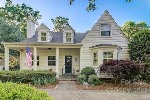 135 Se Eastover Drive sold home in Hillcrest, Concord, NC