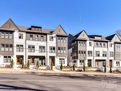 2448 Runnymede Lane sold home in The Nolen Townes, Charlotte, NC