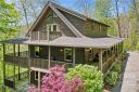 547 Copper Spur Road sold home in Maggie Valley, SC
