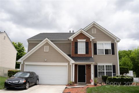 10641 Mountain Springs Drive