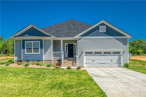 134 Charles Farm Drive 48 sold home in Hidden Creek, Cleveland, NC