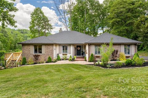2711 Miller Lane sold home in Sycamore Hill, Hendersonville, NC