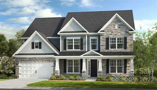 2263 Excalibur Drive 44 sold home in Preserve at Barber Rock, Indian Land, SC