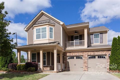 249 Perennial Drive sold home in Mountain Laurel, Concord, NC