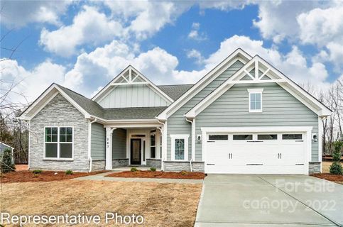 2305 Manor Stone Way Lot 70