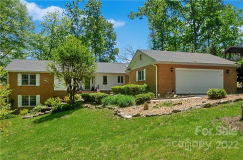 7 Greenbriar Woods Circle sold home in Golf Mountain Estates, Etowah, NC