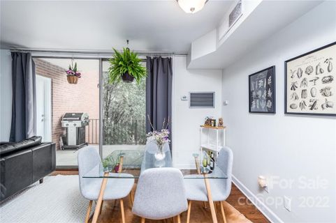 400 Queens Road D4 sold home in 400 Queens, Charlotte, NC