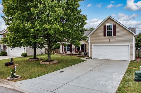 129 Bosburg Drive sold home in Winborne, Mooresville, NC