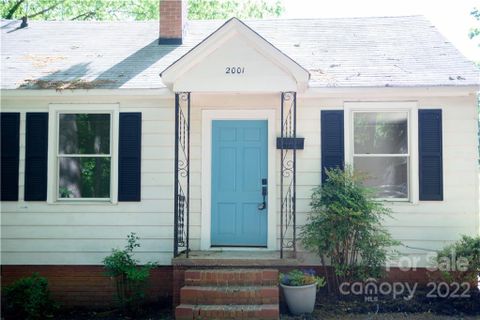 2001 Highland Street