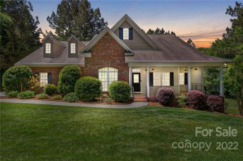 6405 Chatham Drive sold home in Stockbridge Estates, Mount Holly, NC