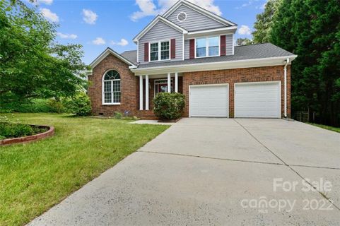 3009 Silver Birch Drive sold home in Mallard Trace, Charlotte, NC