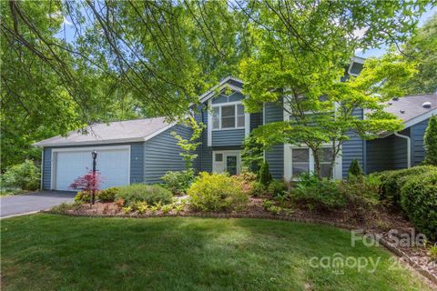 1 Laurel Place Drive sold home in Laurel Place, Asheville, NC