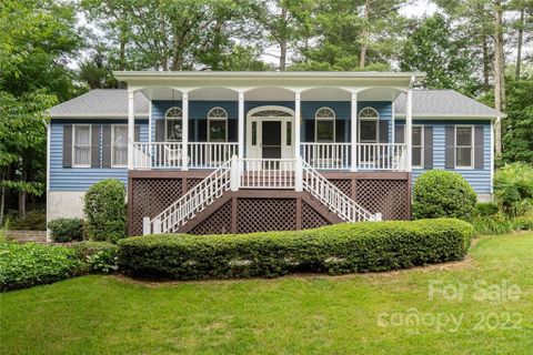 11 Mountain View Lane sold home in Meadowood, Fletcher, NC