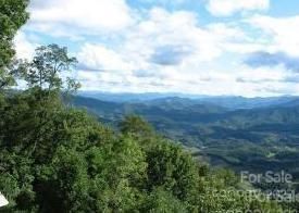 Lot 22 Skyridge Drive sold home in Hurricane Ridge Ltd, Clyde, NC
