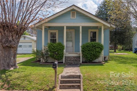 18 Pharr Street sold home in Highland Park, Canton, NC