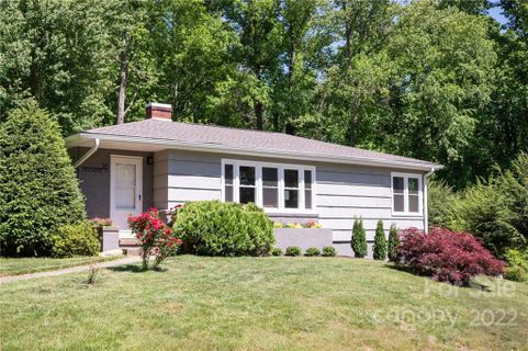 36 Talmadge Street sold home in Morningside Park, Asheville, NC