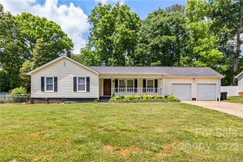 209 Wood Duck Court sold home in Farmwood, Gastonia, NC