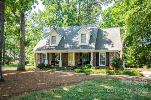 3807 Meadowridge Drive sold home in Sturnbridge, Charlotte, NC