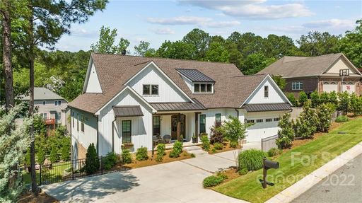 11099 Pheasant Run sold home in Seven Coves, Tega Cay, SC