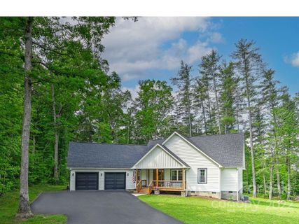 161 Snooks Path sold home in Bailey View, Mars Hill, NC